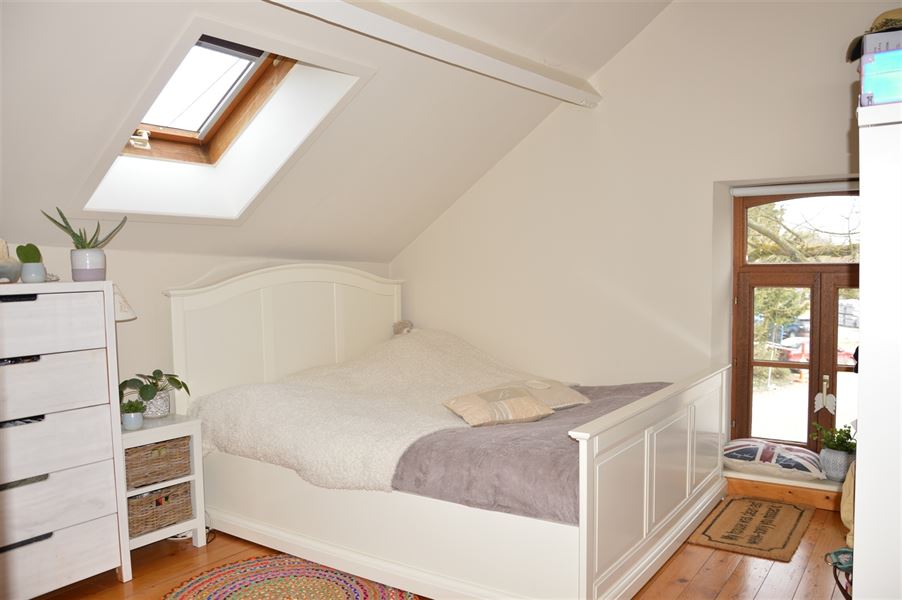 Maison villageoise