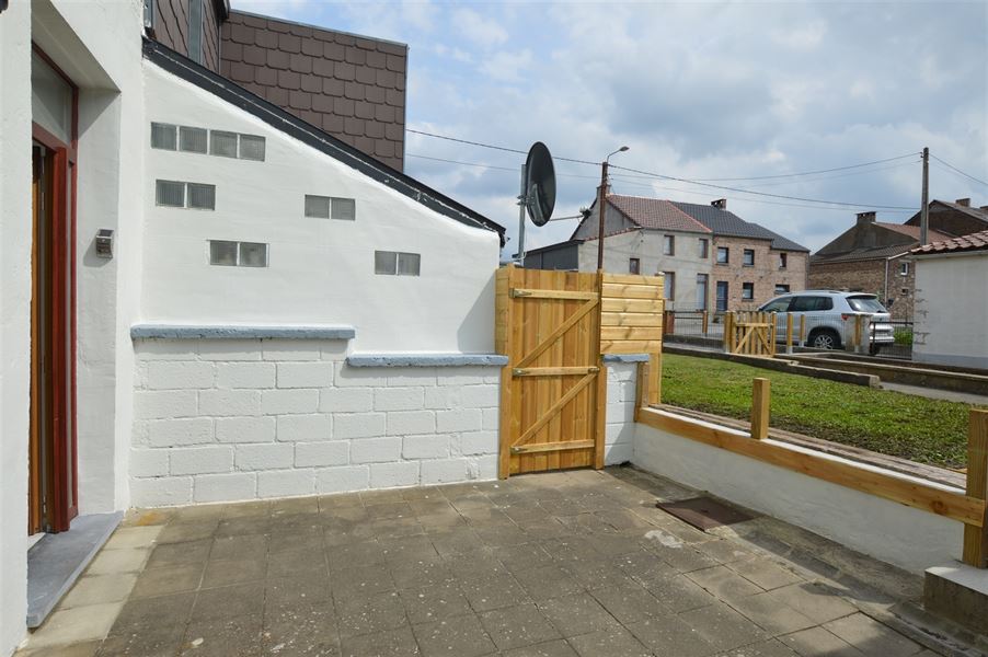 Maison rénovée