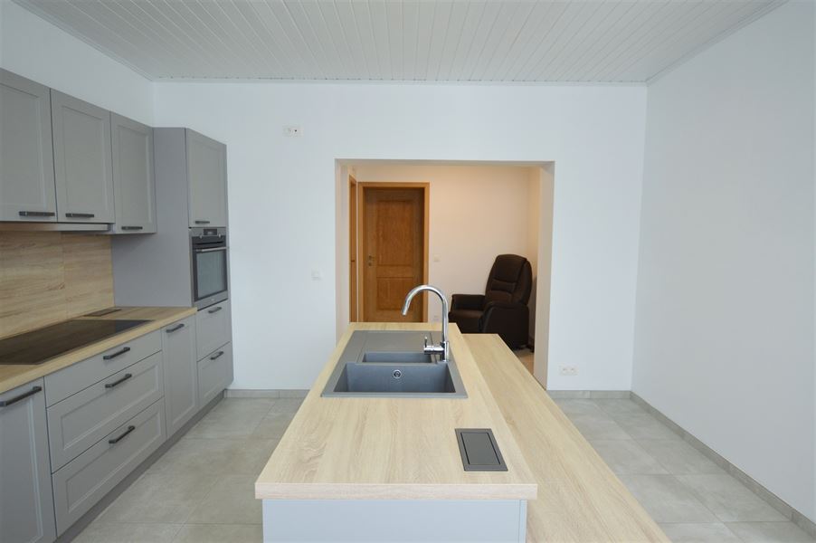 Maison rénovée