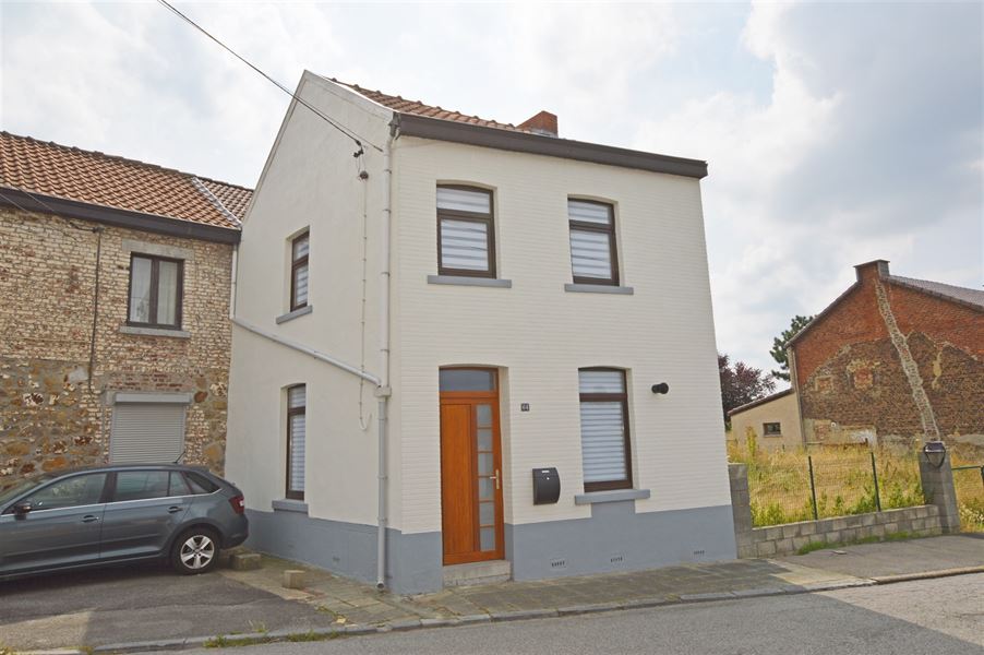 Maison rénovée
