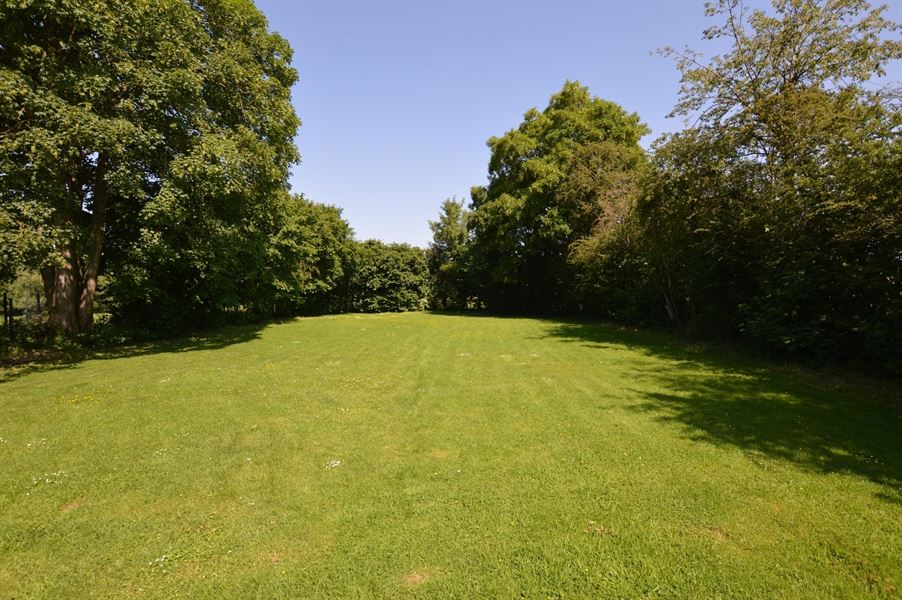 Duplex avec jardin