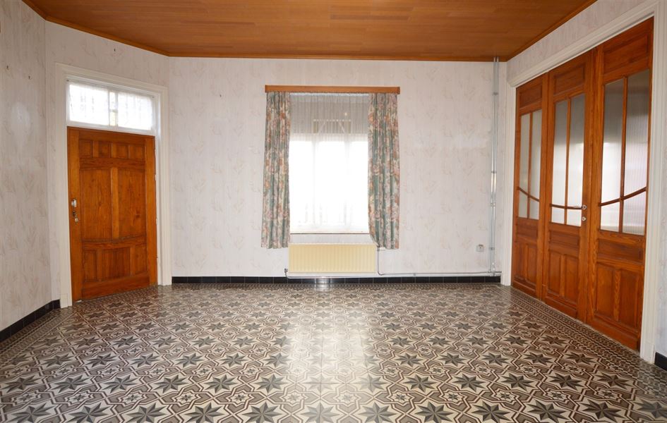 Maison villageoise