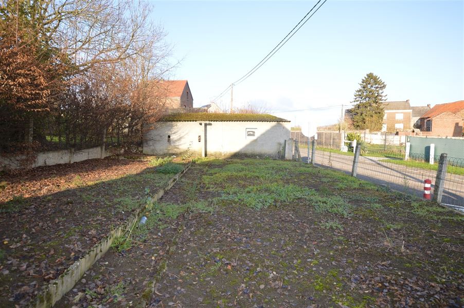 Maison villageoise