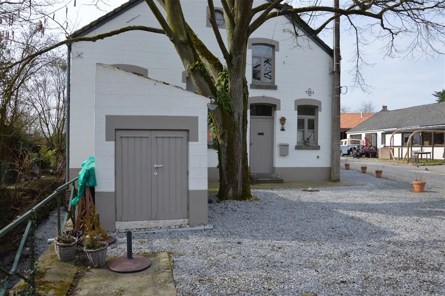 Maison villageoise