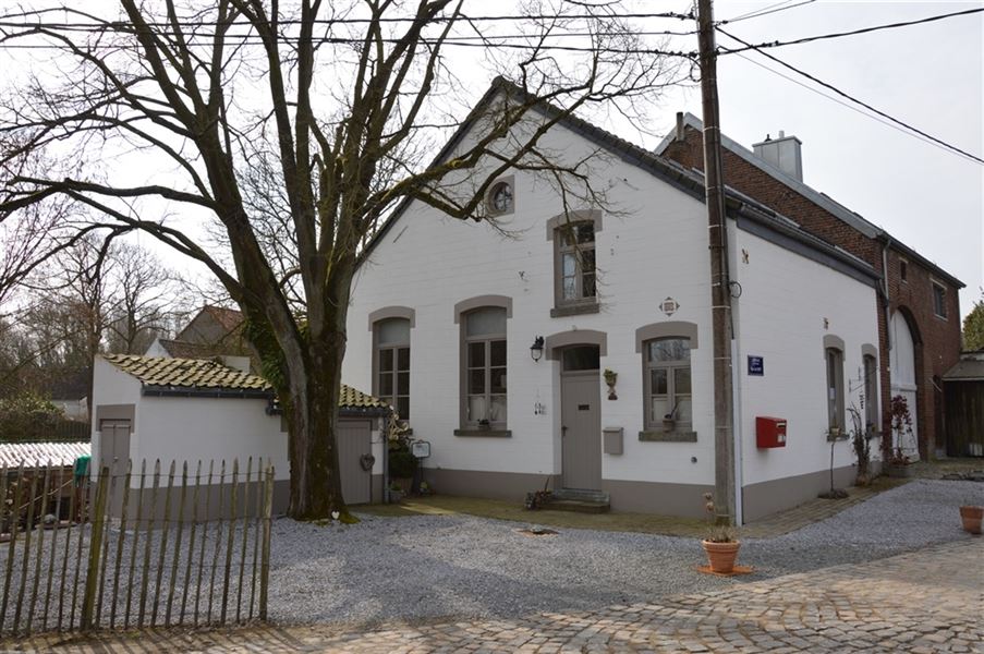 Maison villageoise