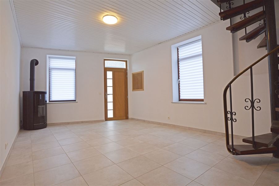 Maison rénovée