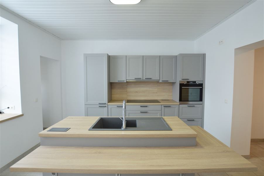 Maison rénovée