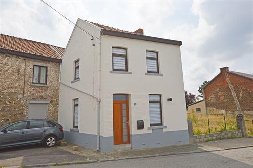 Maison rénovée