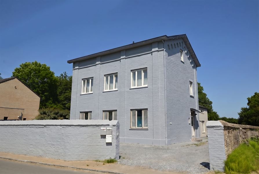 Duplex avec jardin