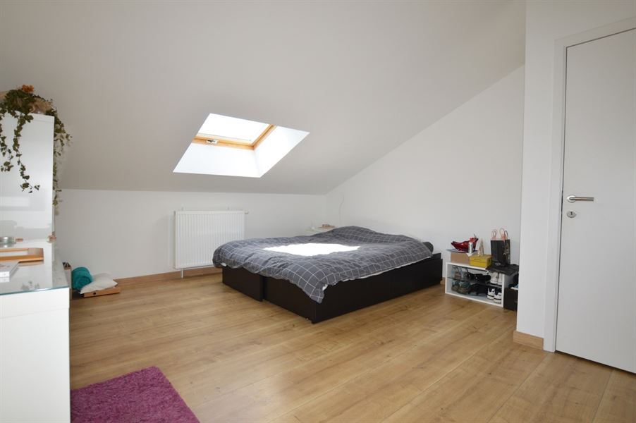 Duplex avec jardin