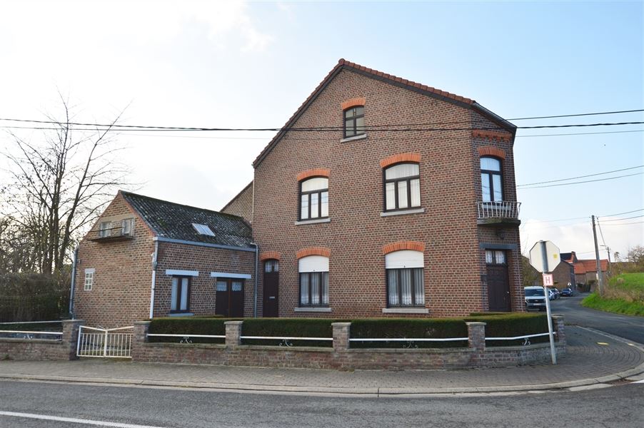 Maison villageoise