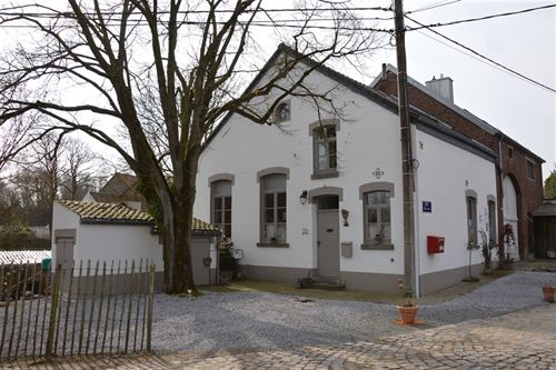 Maison villageoise