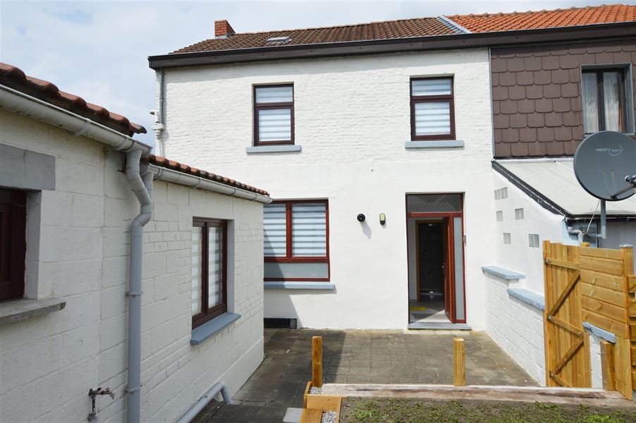 Maison rénovée