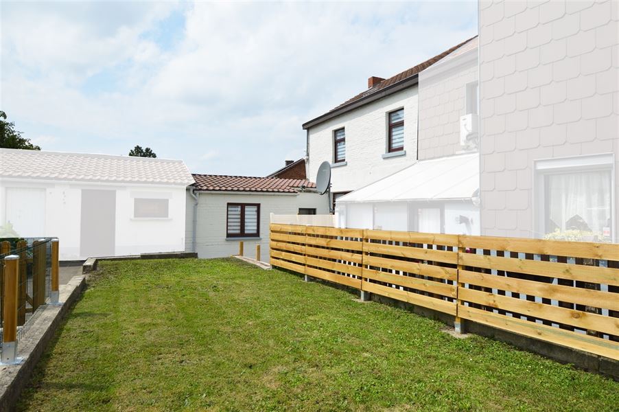 Maison rénovée