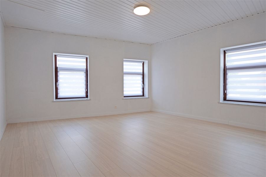 Maison rénovée