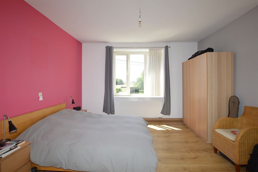 Duplex avec jardin