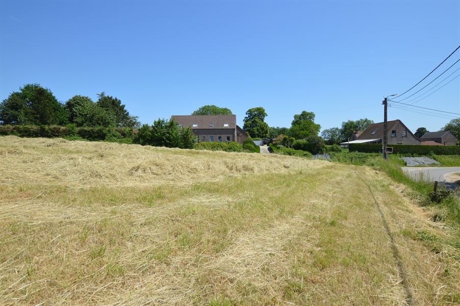 Terrain à batir