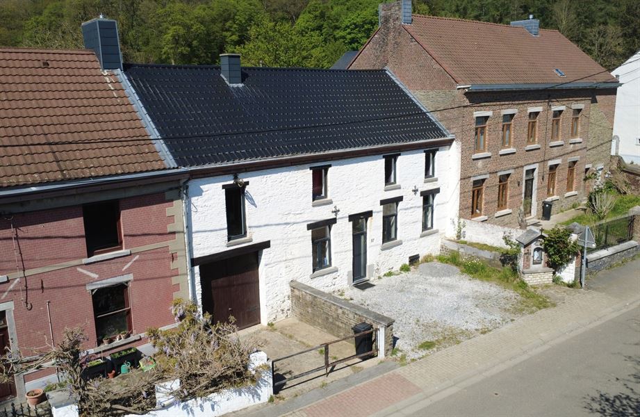 Maison avec studio