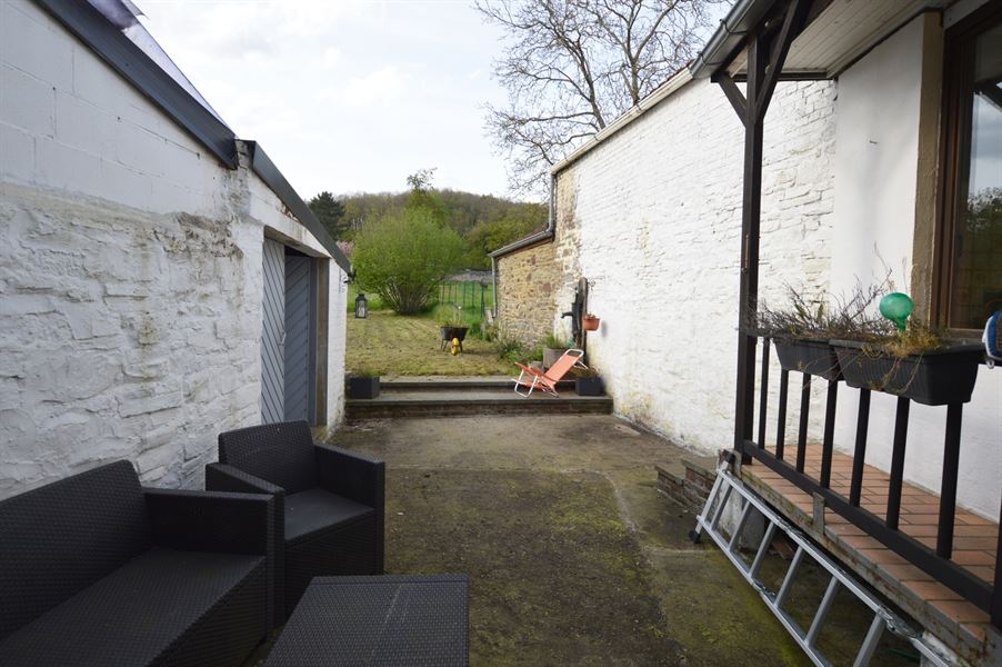 Maison avec studio