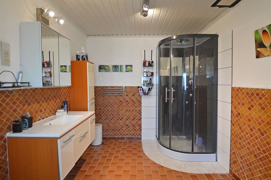 Maison avec studio