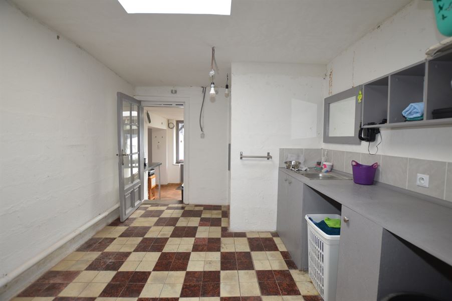 Maison avec studio