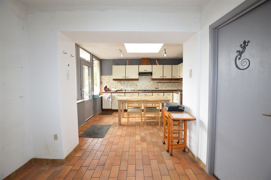 Maison avec studio