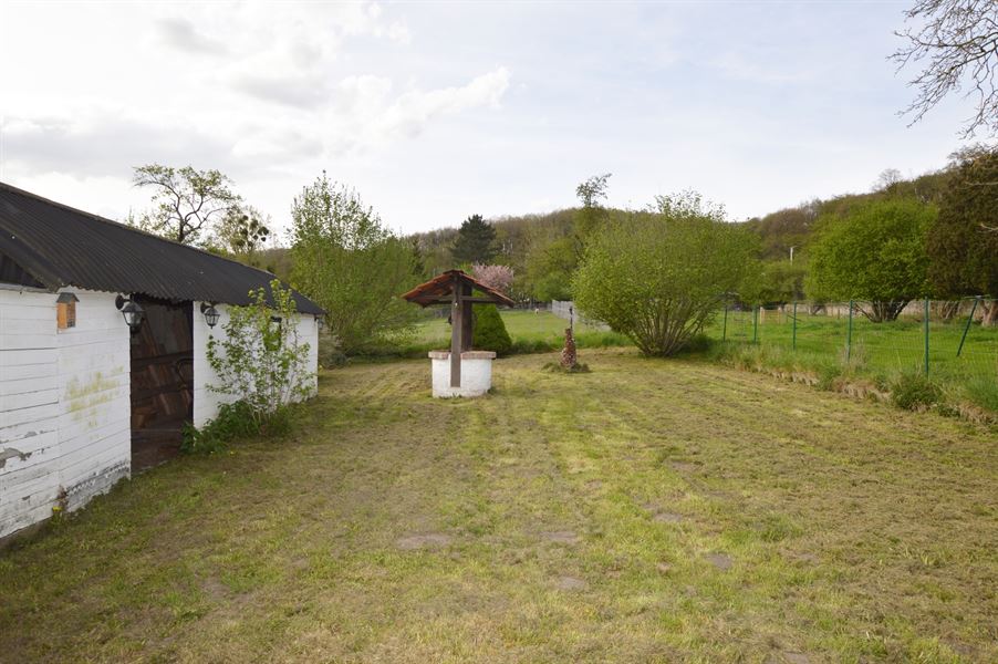 Maison avec studio