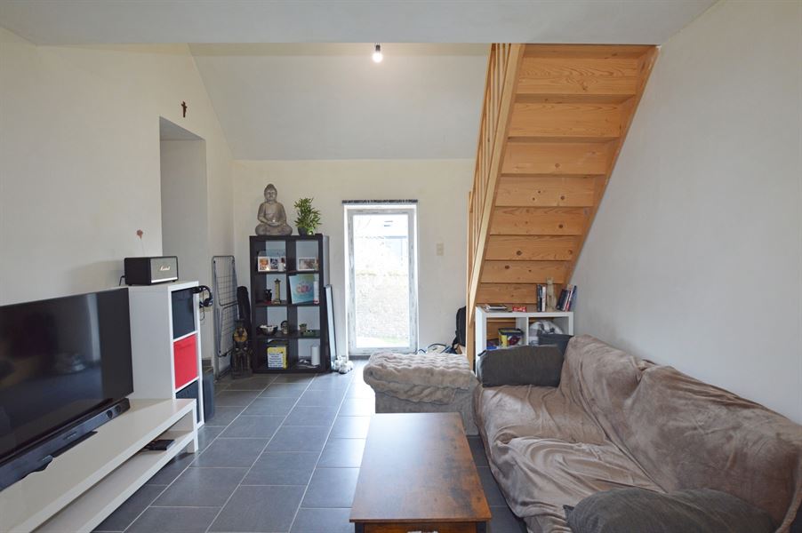 Maison avec studio