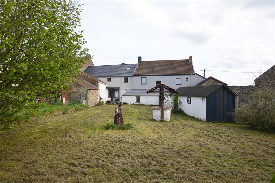 Maison avec studio