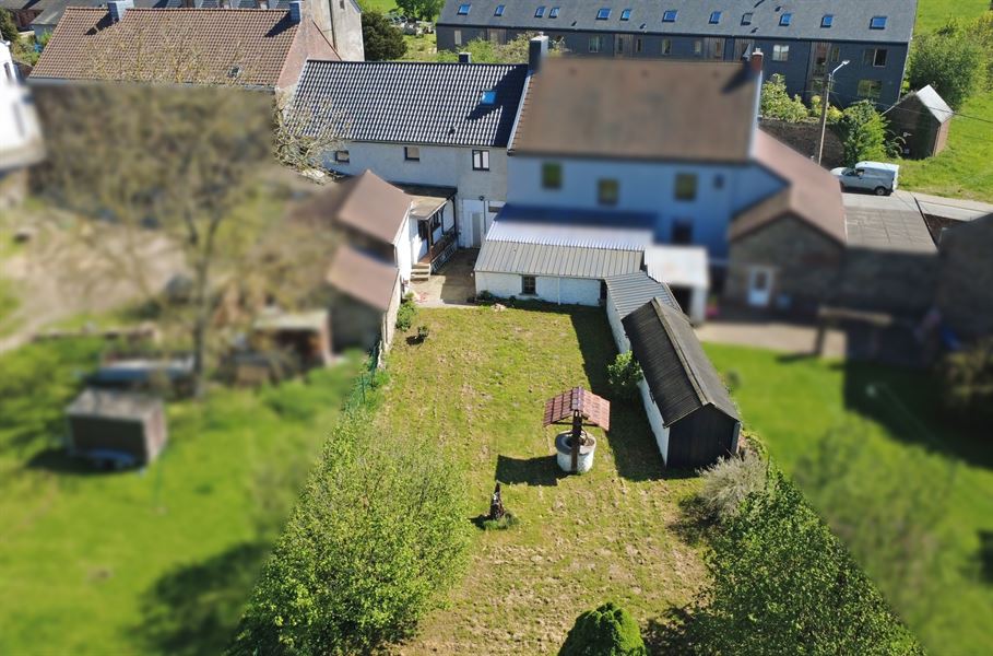 Maison avec studio