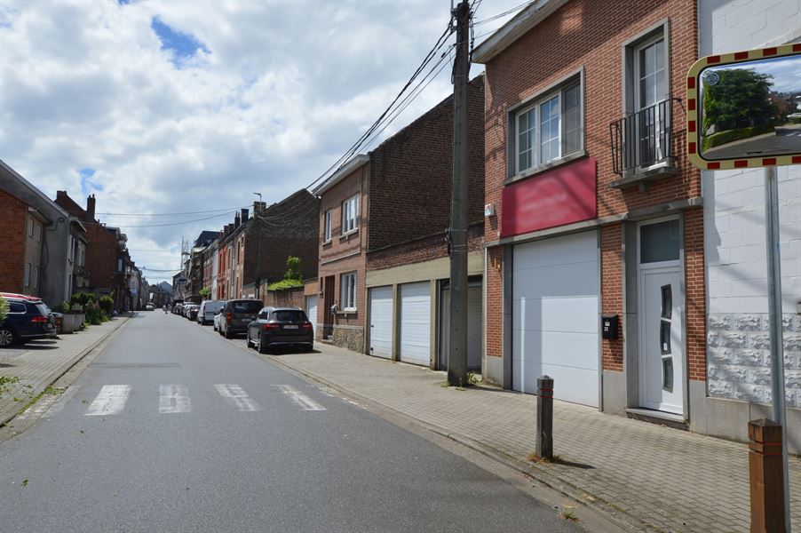 Dépôt / Entrepôt