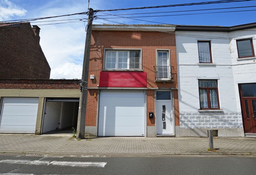 Dépôt / Entrepôt
