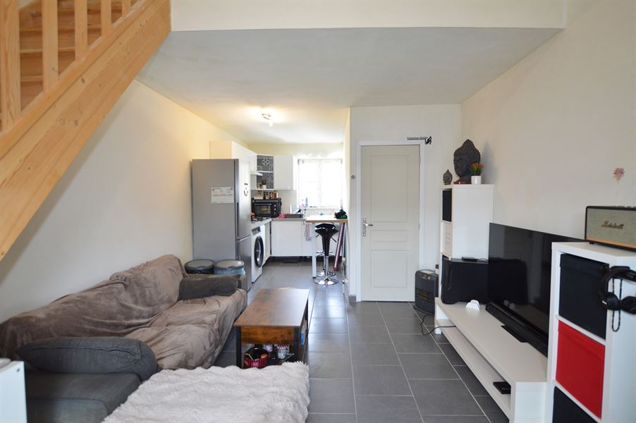 Maison avec studio
