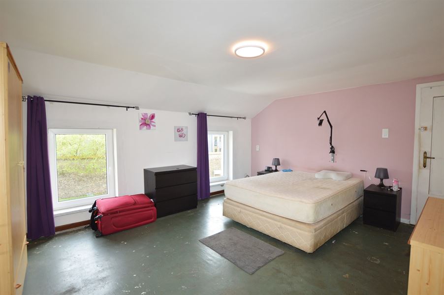 Maison avec studio