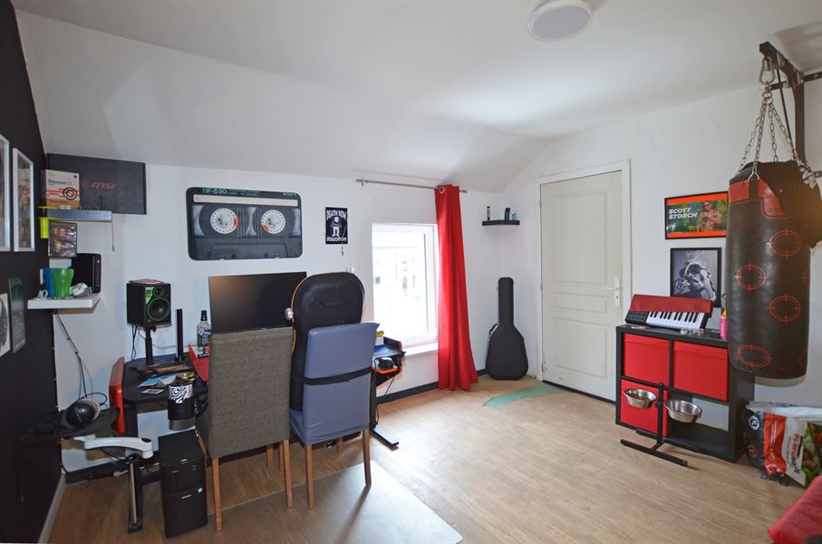 Maison avec studio