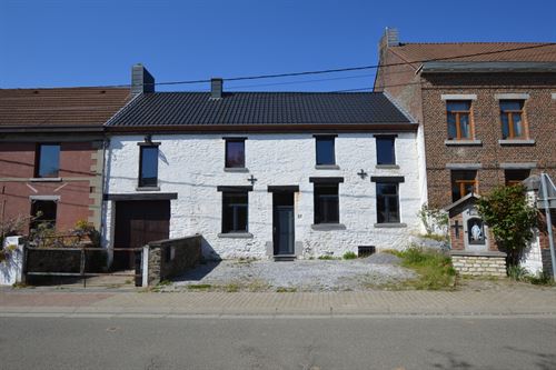 Maison avec studio