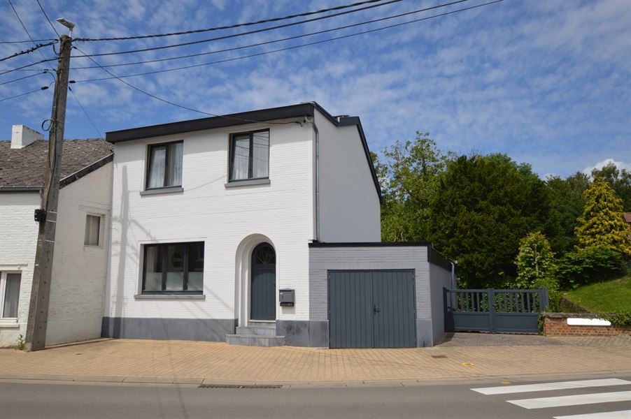 Maison villageoise
