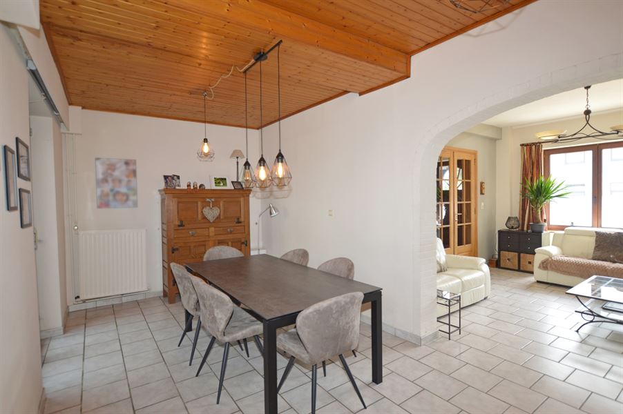 Maison villageoise