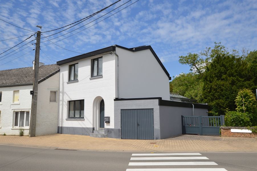 Maison villageoise