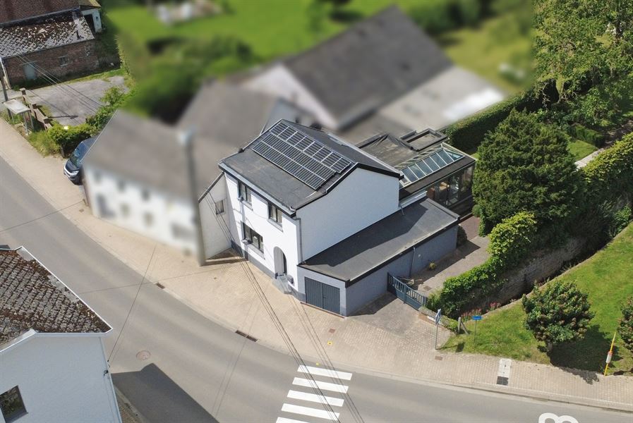 Maison villageoise