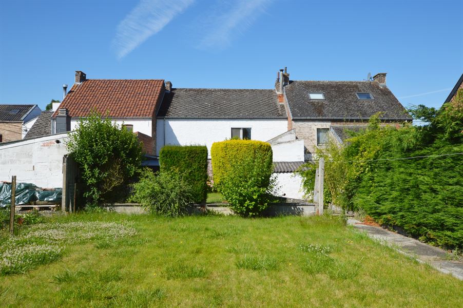 Maison villageoise