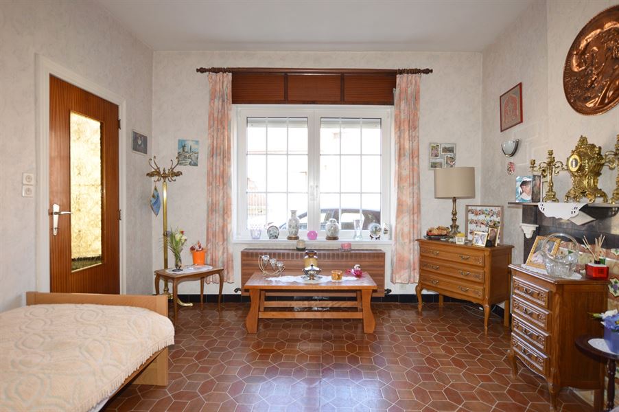 Maison villageoise
