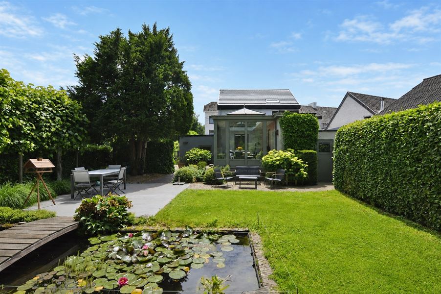 Maison villageoise