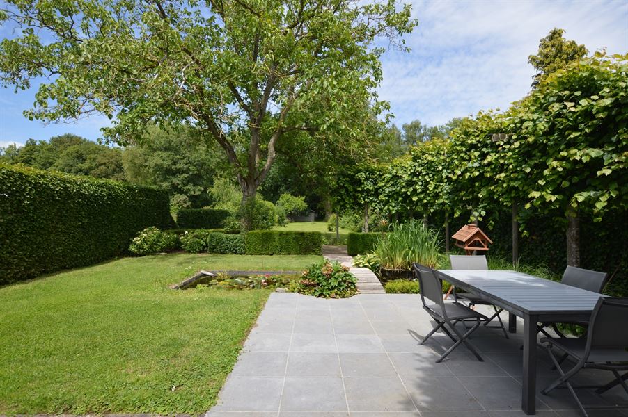 Maison villageoise