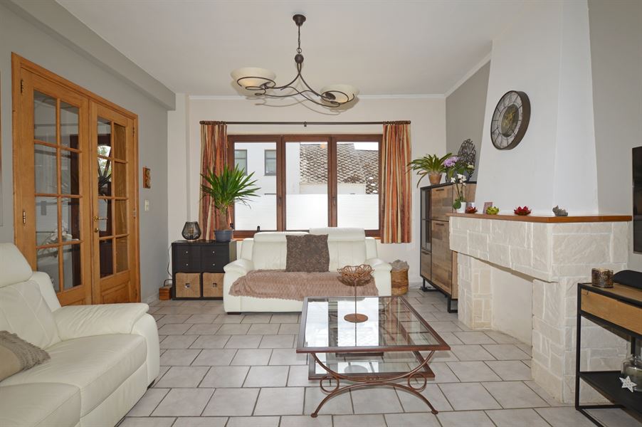 Maison villageoise