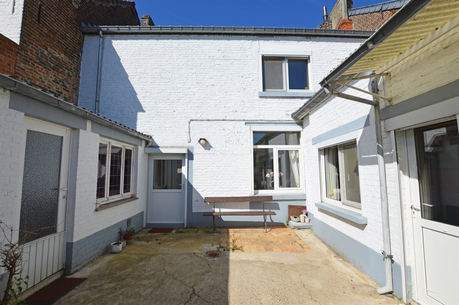 Maison villageoise