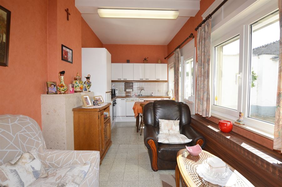 Maison villageoise