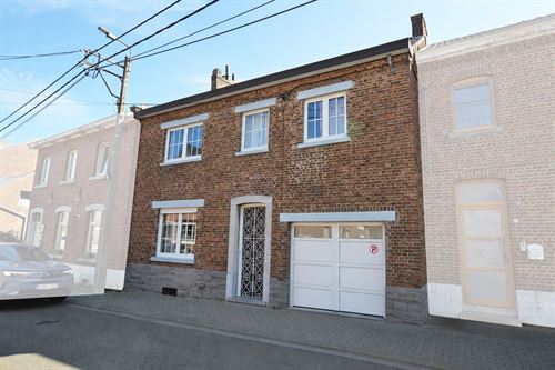 Maison villageoise