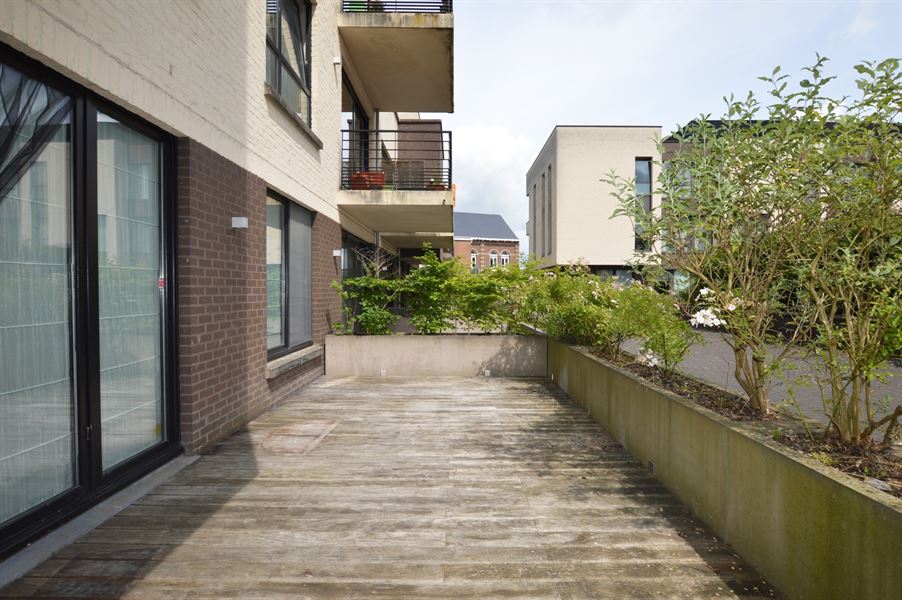 Rez-de-Chaussée avec terrasse