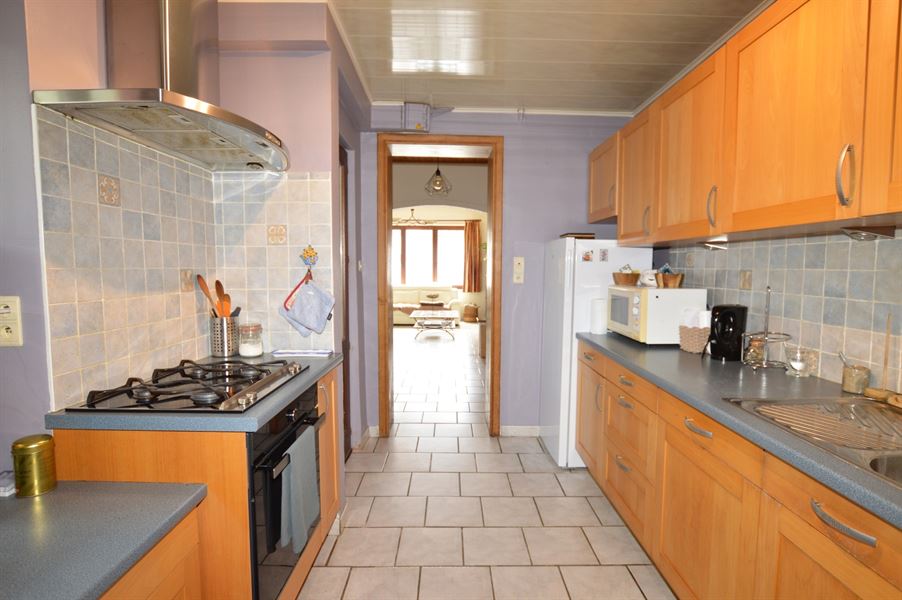 Maison villageoise